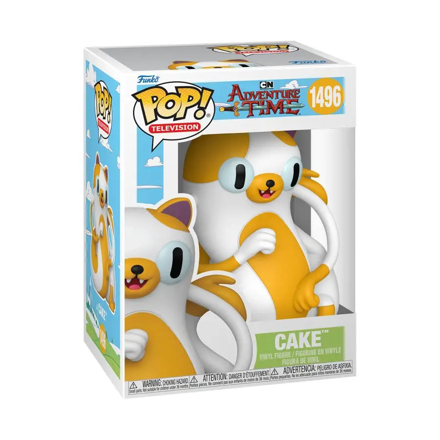 Adventure Time - Cake Pop! Vinyl