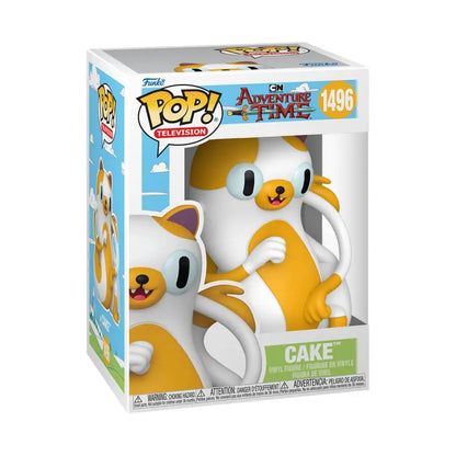 Adventure Time - Cake Pop! Vinyl