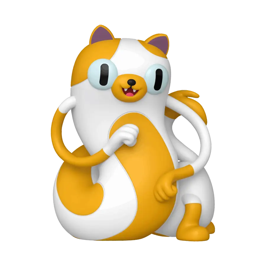 Adventure Time - Cake Pop! Vinyl