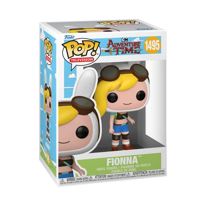 Adventure Time - Fionna Pop! Vinyl
