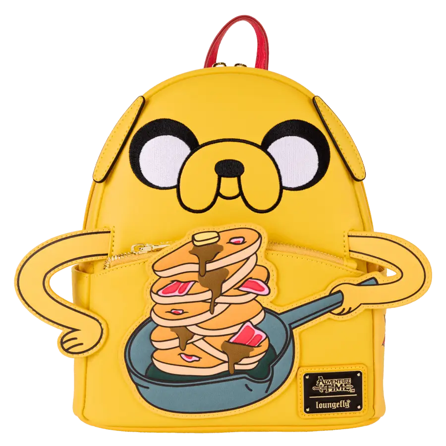 Adventure Time - Jake Mini Backpack