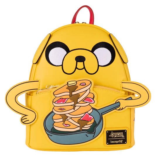 Adventure Time - Jake Mini Backpack