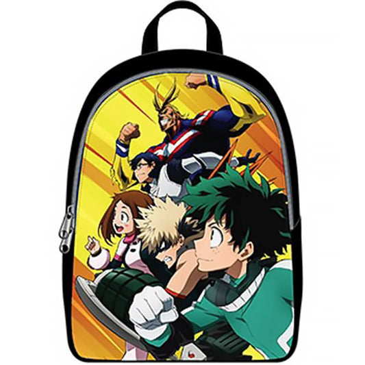 My Hero Academia All Might backpack