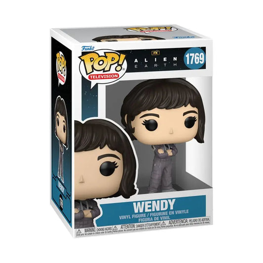 Alien: Earth - Wendy Pop! Vinyl