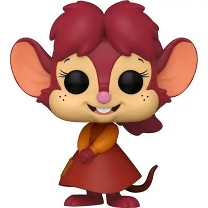 An American Tail Tanya Smiling Funko Pop! Vinyl Figure #1653 - Storybook Swag