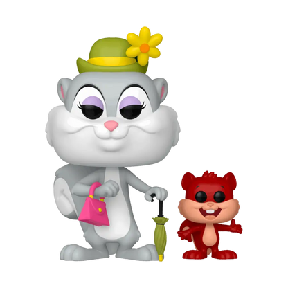 Animaniacs - Slappy with Skippy Pop! Vinyl