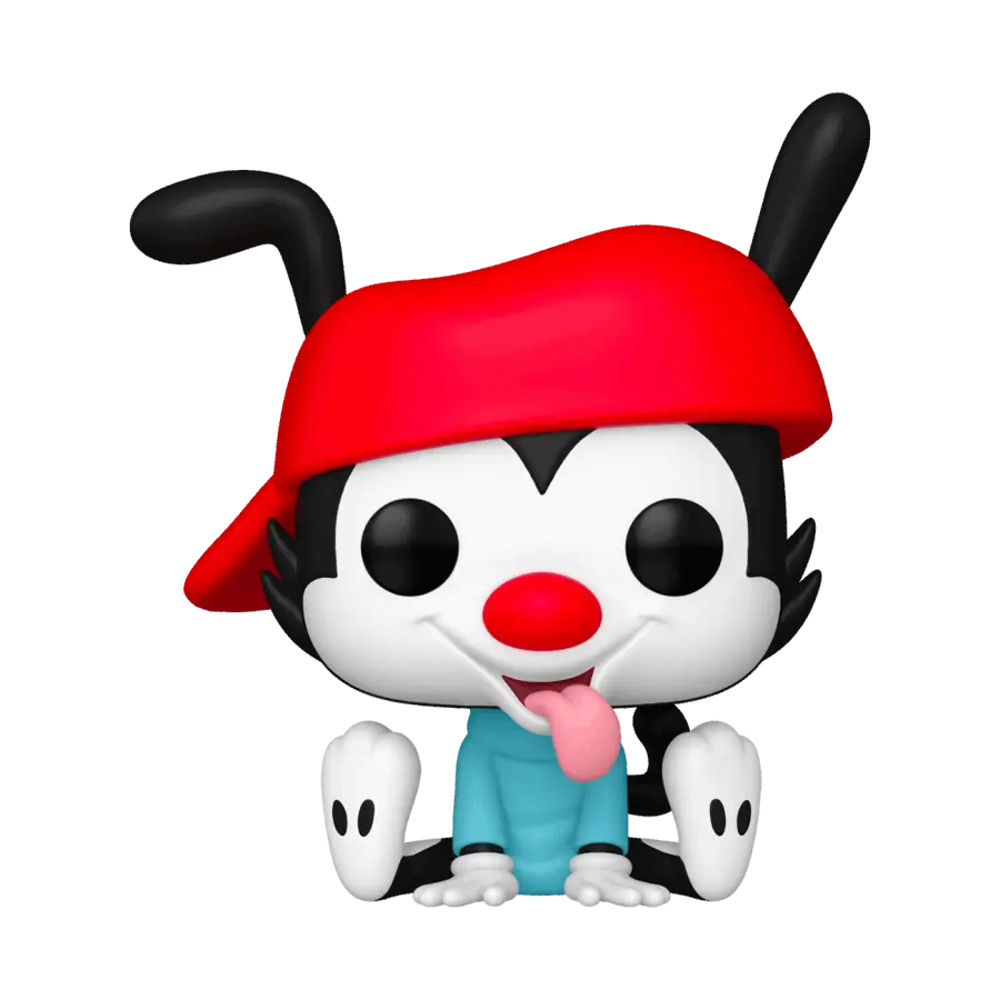 Animaniacs - Wakko Pop! Vinyl
