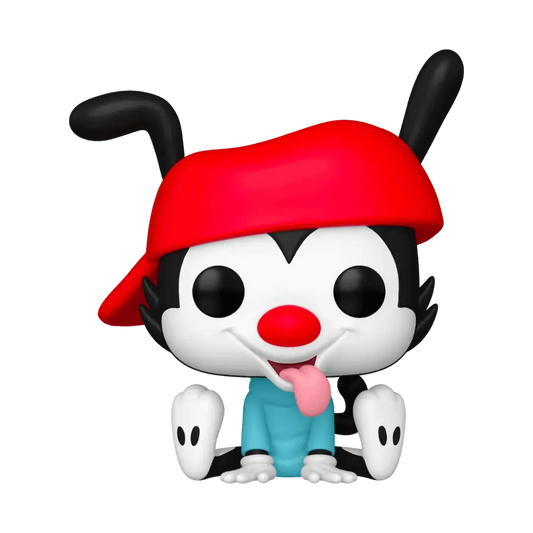 Animaniacs - Wakko Pop! Vinyl