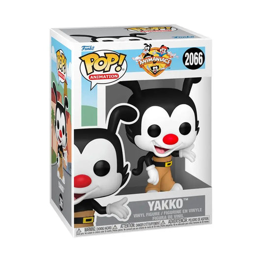Animaniacs - Yakko Pop! Vinyl