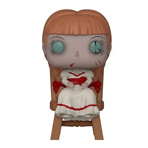 Annabelle in Chair Funko Pop! Vinyl Figure #790 - Storybook Swag