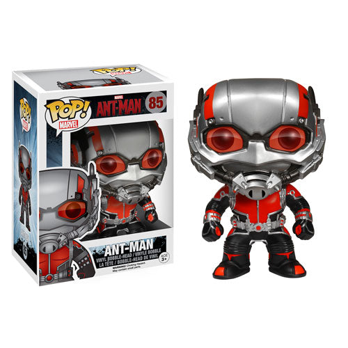 Marvel: Ant-Man - Ant-Man Pop! Vinyl