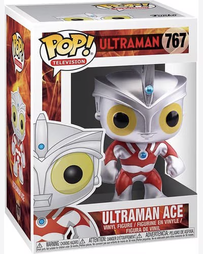 POP! TV / Movies - Ultraman Ace