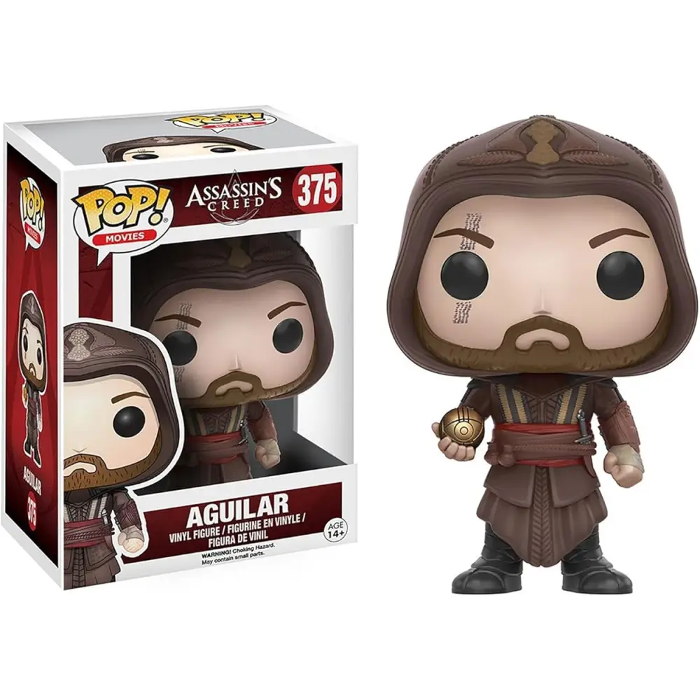 Assassin's Creed - Aguilar Pop! Vinyl