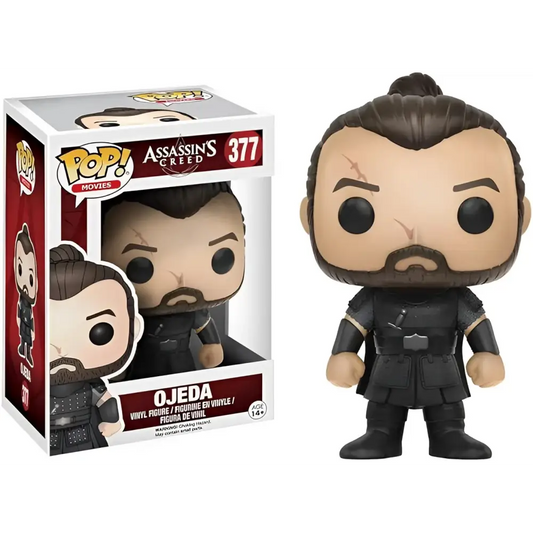 Assassin's Creed - Ojeda Pop! Vinyl