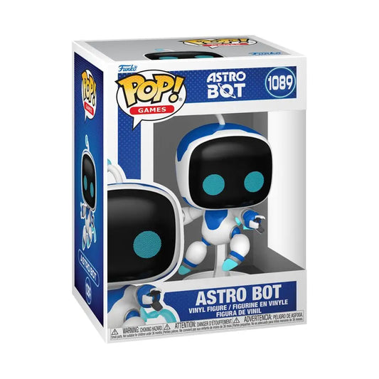 Astro Bot - Astro Bot Pop! Vinyl