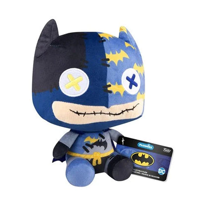 DC - Patchwork Batman 7"