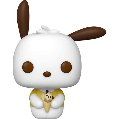 Hello Kitty and Friends Pochacco with Dessert Funko Pop! Vinyl Figure #93