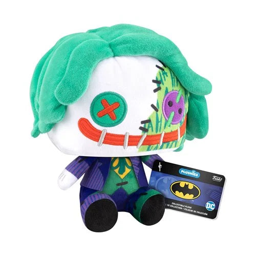 DC - Patchwork Joker 7"