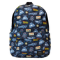 Back to the Future - 40th Anniversary Nylon Full-Size Backpack