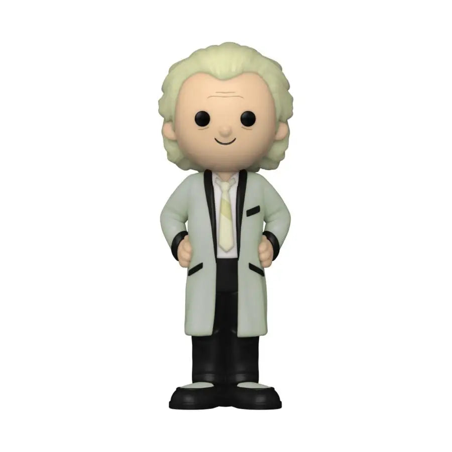 Back to the Future - Doc Brown Rewind Figure
