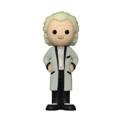 Back to the Future - Doc Brown Rewind Figure