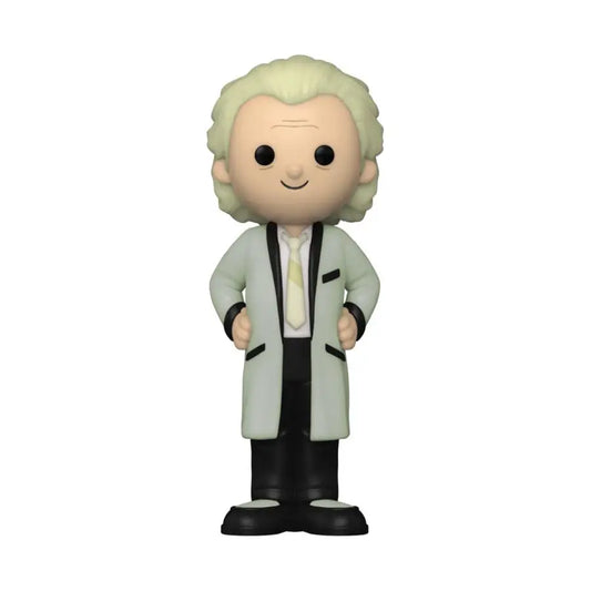 Back to the Future - Doc Brown Rewind Figure