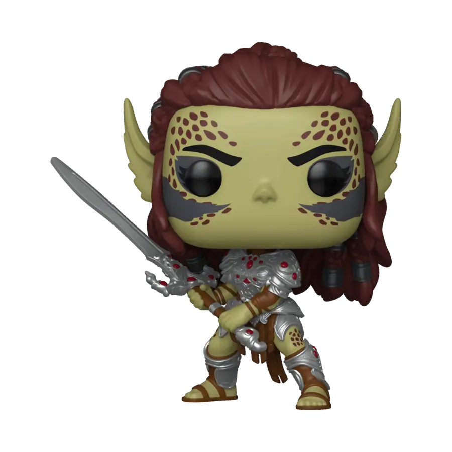Baldur's Gate 3 - Lae'zel (with Sword) Pop! Vinyl