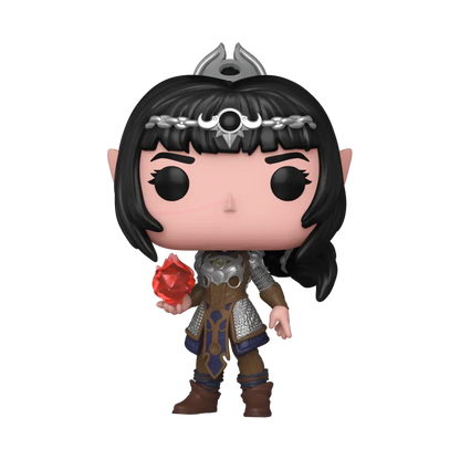 Baldur's Gate 3 - Shadowheart with Artifact Pop! Vinyl