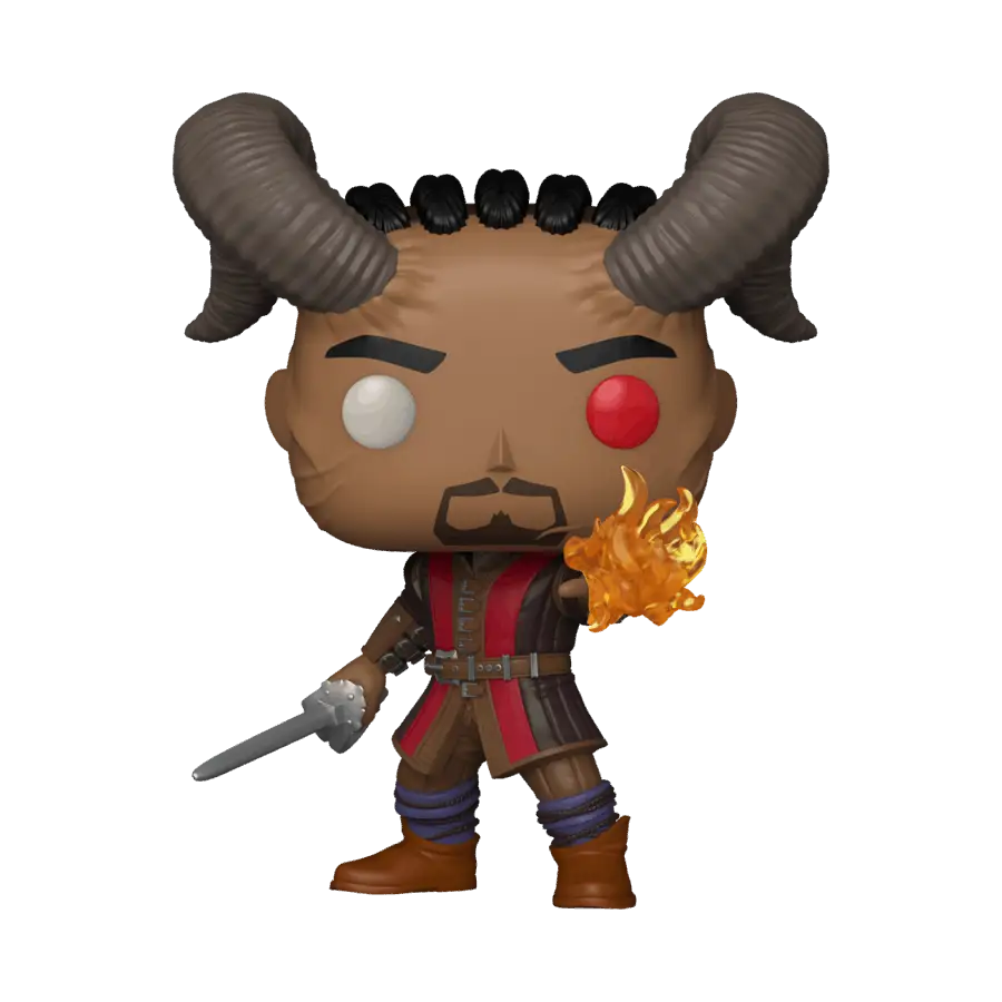 Baldur's Gate 3 - Wyll Pop! Vinyl