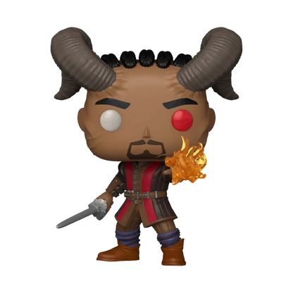 Baldur's Gate 3 - Wyll Pop! Vinyl
