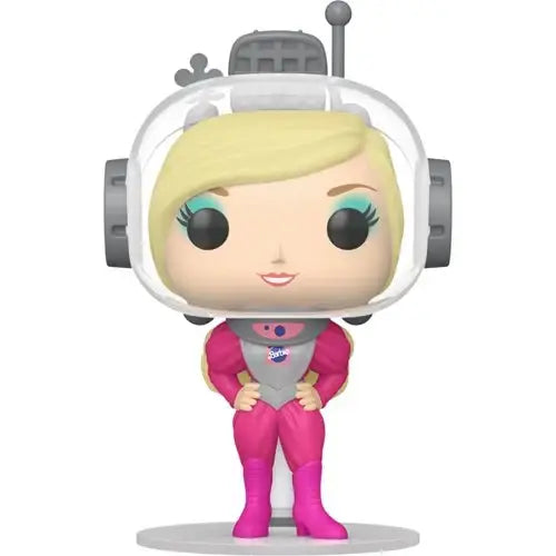 Barbie 65th Anniversary Barbie Astronaut Funko Pop! Vinyl Figure #139 - Storybook Swag