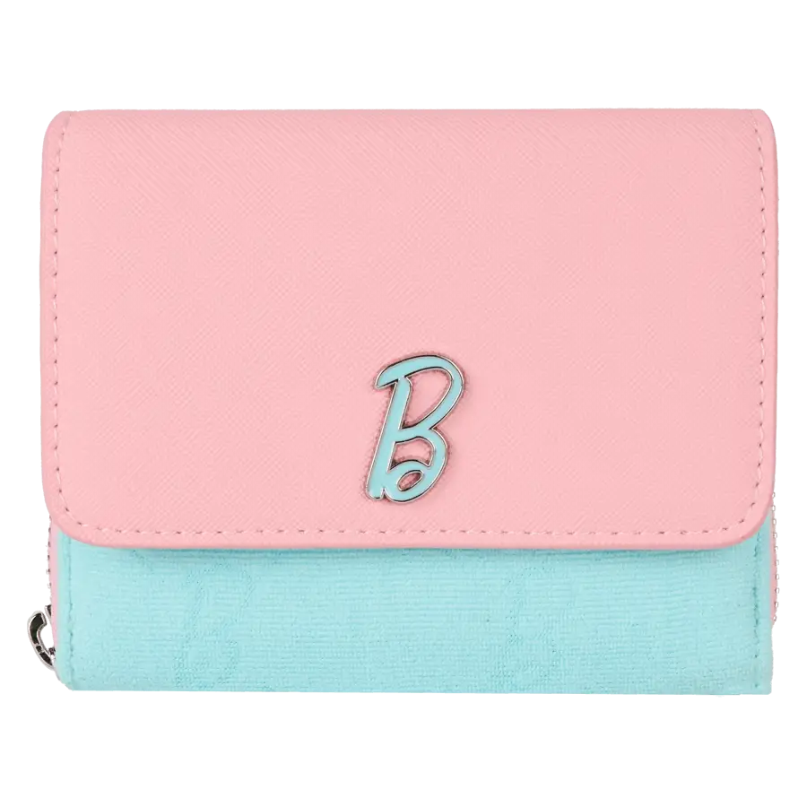 Barbie - Classic Barbie Zip Around Wallet