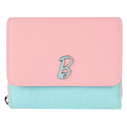 Barbie - Classic Barbie Zip Around Wallet