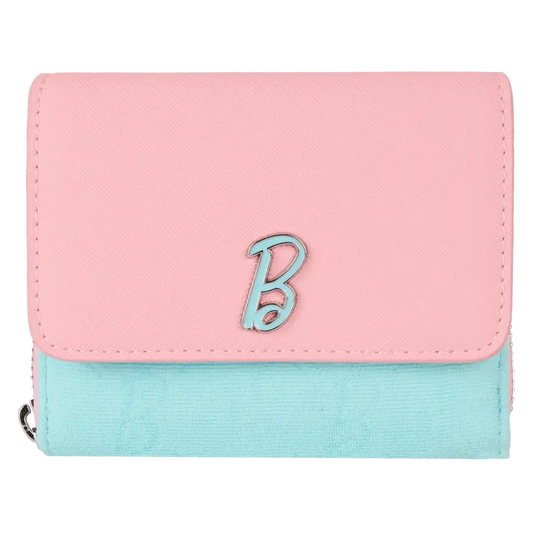 Barbie - Classic Barbie Zip Around Wallet