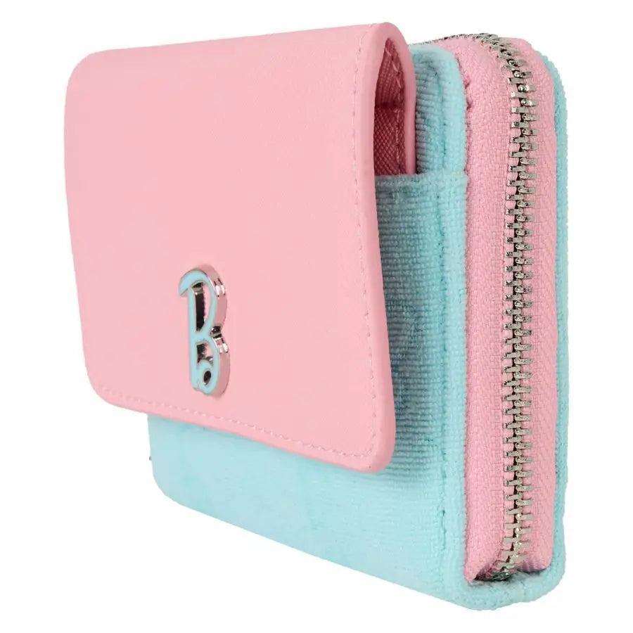 Barbie - Classic Barbie Zip Around Wallet