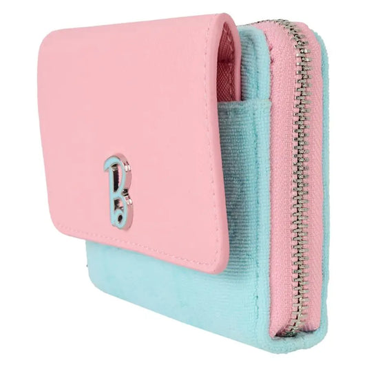 Barbie - Classic Barbie Zip Around Wallet