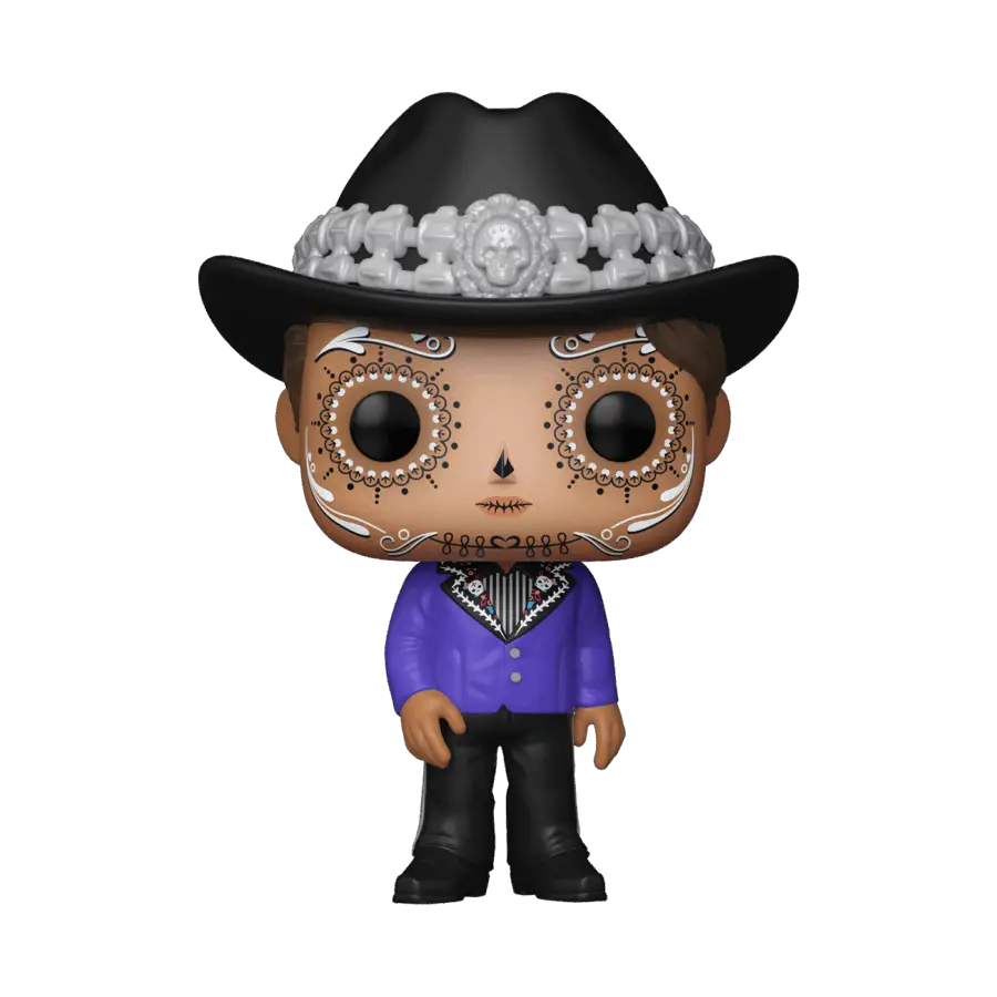 Barbie - Ken (Dia De Los Muertos) Pop! Vinyl