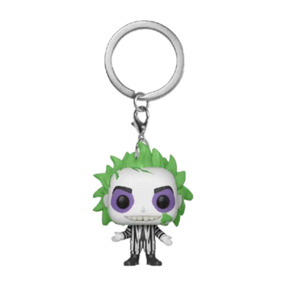 Beetlejuice - Beetlejuice Pocket Pop! Keychain