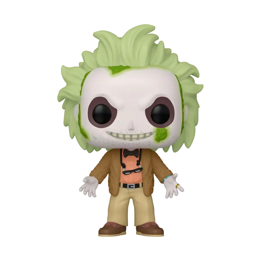 Beetlejuice Beetlejuice - Beetlejuice Pop! Vinyl