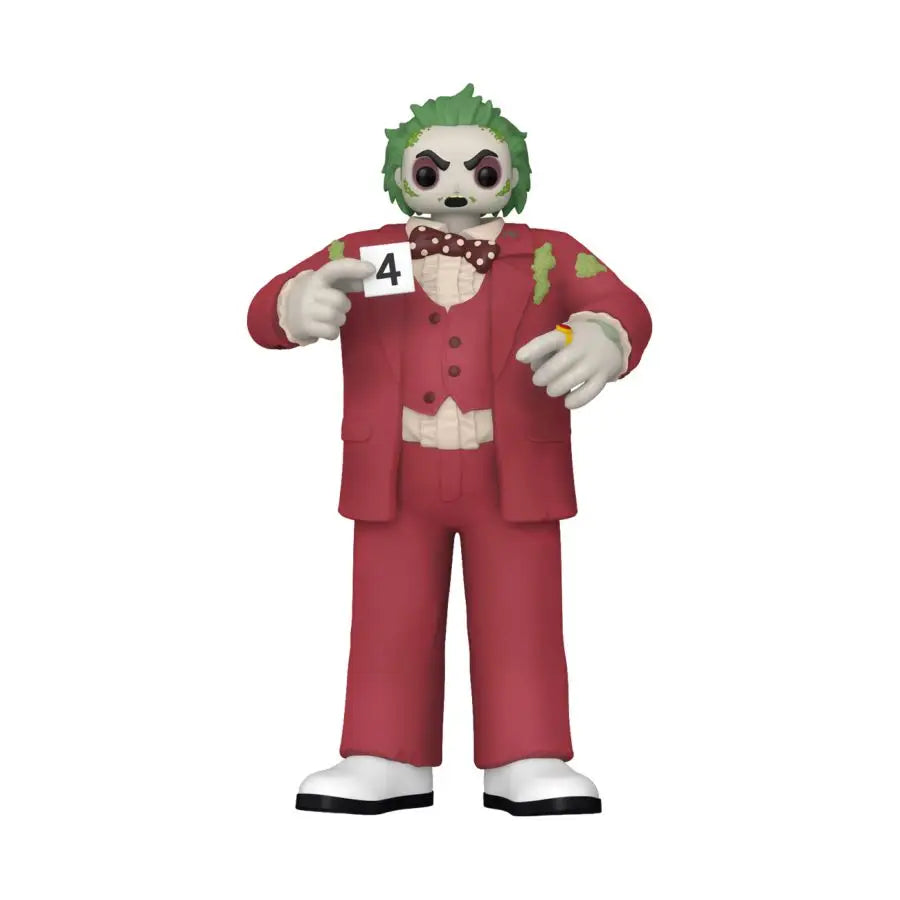 Beetlejuice - Beetlejuice (Shrunken Head) US Exclusive Pop! Vinyl