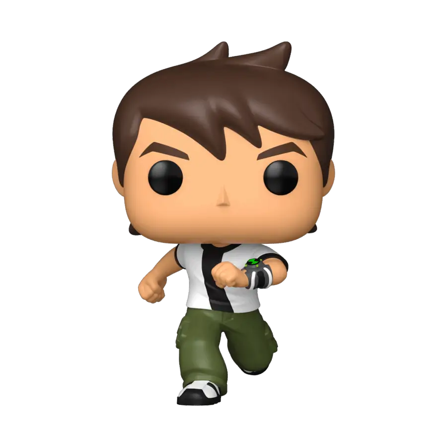 Ben 10 - Ben Tennyson Pop! Vinyl