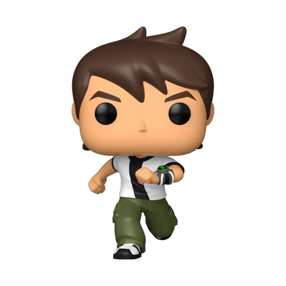 Ben 10 - Ben Tennyson Pop! Vinyl
