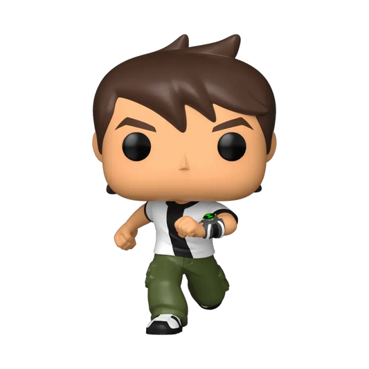 Ben 10 - Ben Tennyson Pop! Vinyl
