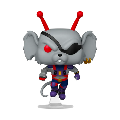 Biker Mice from Mars - Modo Pop! Vinyl