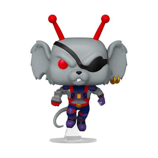 Biker Mice from Mars - Modo Pop! Vinyl