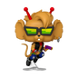 Biker Mice from Mars - Throttle Pop! Vinyl