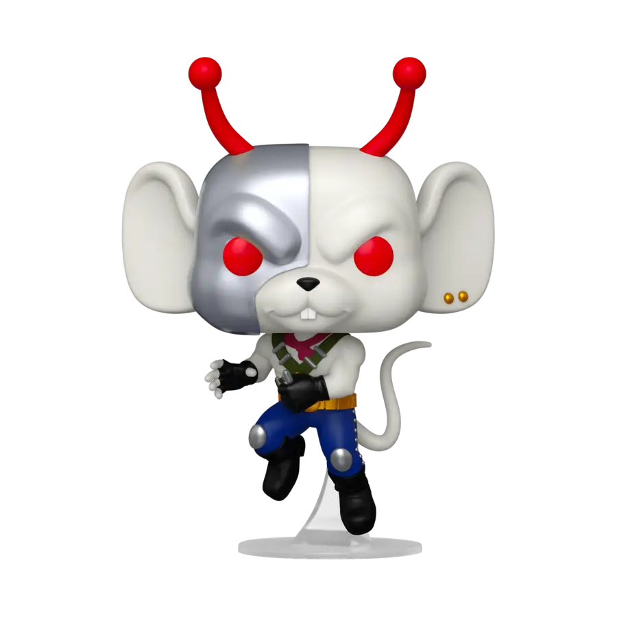 Biker Mice from Mars - Vinnie Pop! Vinyl