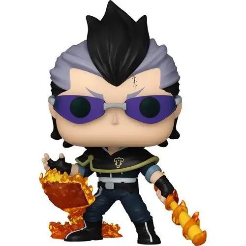 Black Clover Magna Funko Pop! Vinyl Figure #1720: - Storybook Swag