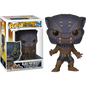 Marvel: Black Panther (2018) - Black Panther in Warrior Falls Outfit Pop! Vinyl