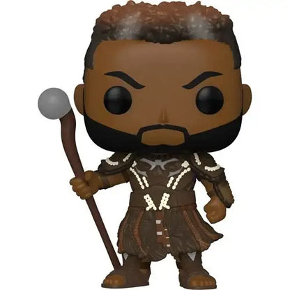 Black Panther: Wakanda Forever M'Baku Funko Pop! Vinyl Figure #1098 - Storybook Swag